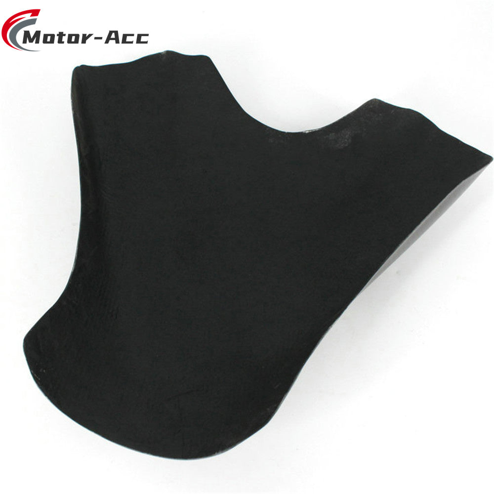Motor-Acc Motorcycle Carbon Fuel Gas Tank Cover Protector Compatible with Suzuki GSXR1000 K9 L0 L1 L3 2009-2013