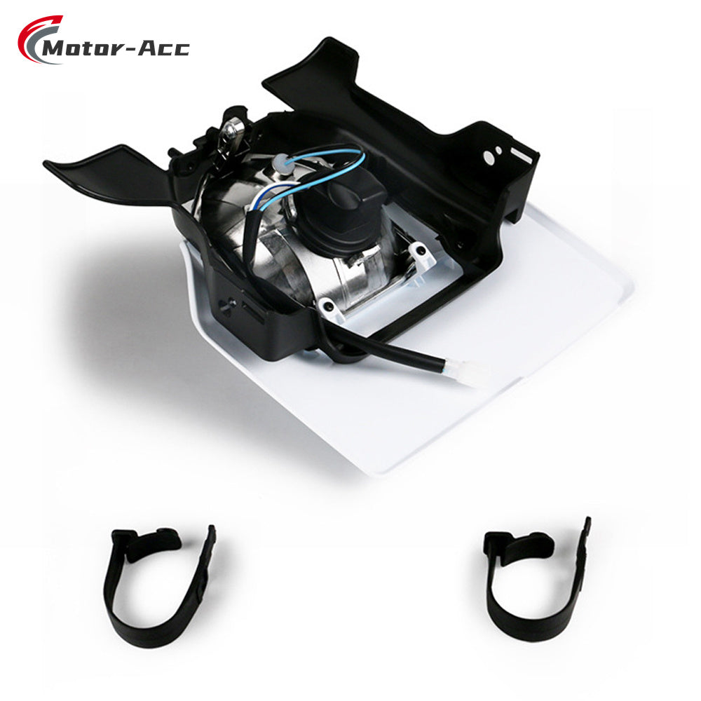 Motor-Acc Motorcycle Headlight Compatible with Husqvarna TE 150i 250i 300i FE 250 350 450 501 2020 Year
