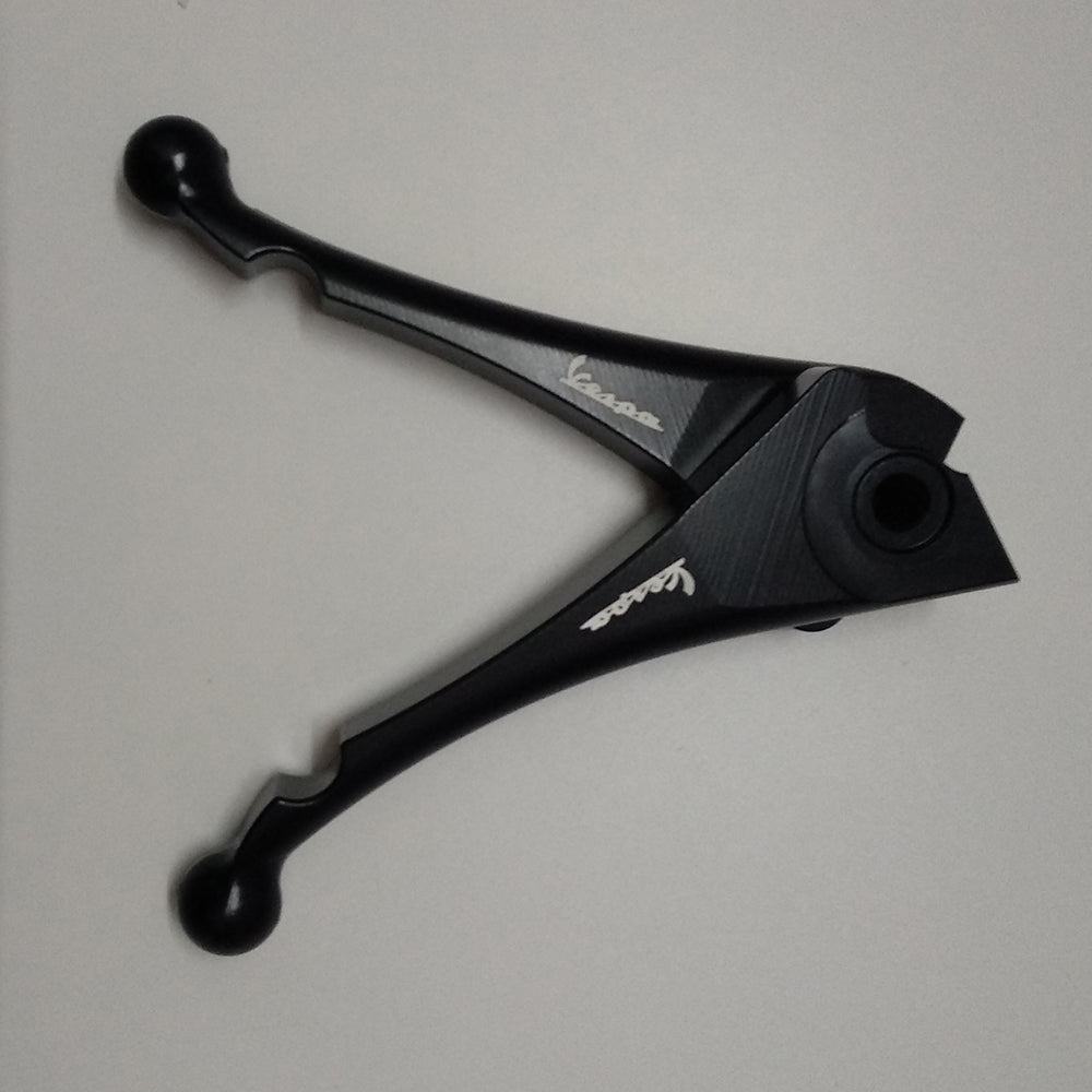 Motor-Acc CNC Left and Right Clutch Brake Lever Set Compatible with VESPA LX150 LXV150 PRIMAVERA 150 SPRINT 150