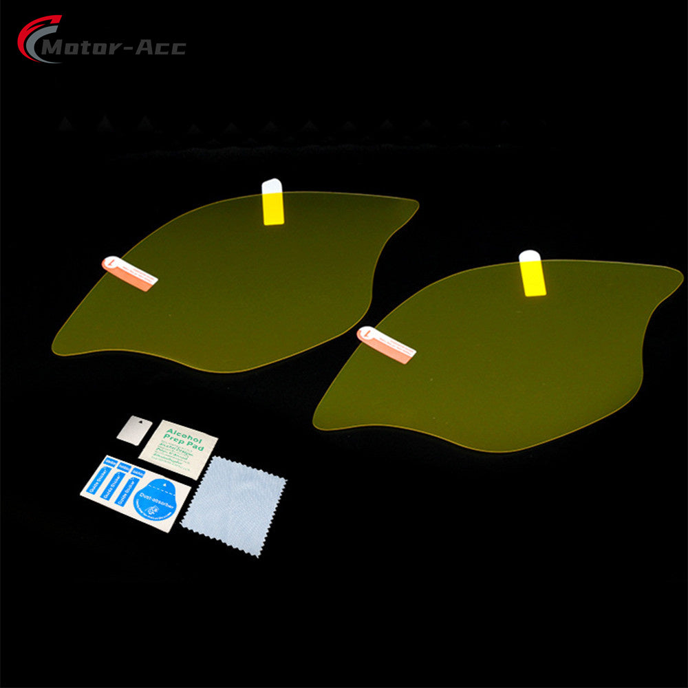 Motor-Acc Motorcycle Cluster Scratch Protection Film Screen Protector Dashboard Instrument Compatible with Vespa Primavera 150 Sprint 125