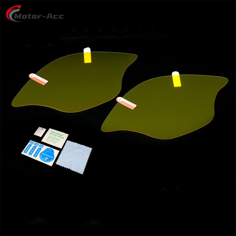 Motor-Acc Motorcycle Cluster Scratch Protection Film Screen Protector Dashboard Instrument Compatible with Vespa Primavera 150 Sprint 125