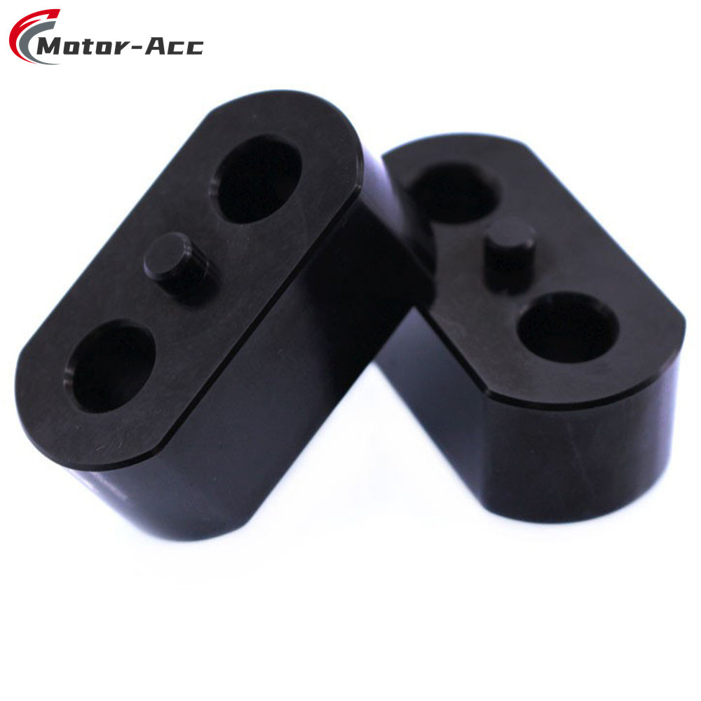 Motor-Acc Motorcycle Accessories CNC Handlebar Bar Riser Clamps Adapter Compatible with TRIUMPH TIGER 800 900 1200