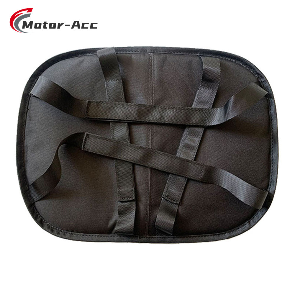 Motor-Acc Scooter Glove Bags Key Case Storage Bag with Water Bottle Holder Compatible with Vespa GTS300 LX50 LXV150 GTS LX LXV Sprint Primavera 50 125 250 300