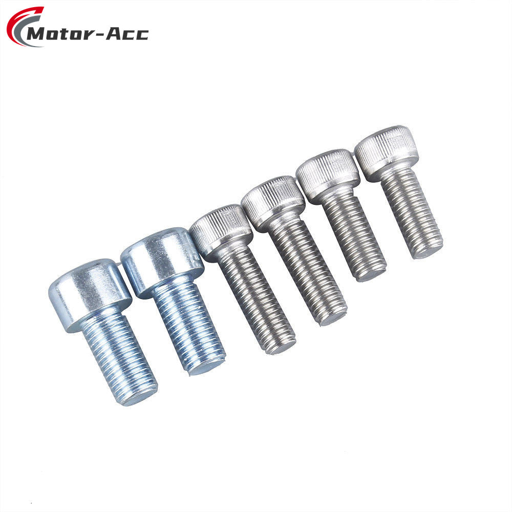 Motor-Acc Motorcycle Accessories CNC Handlebar Bar Riser Clamps Adapter Compatible with BMW R1200 R Nine T R9T 2014-2018