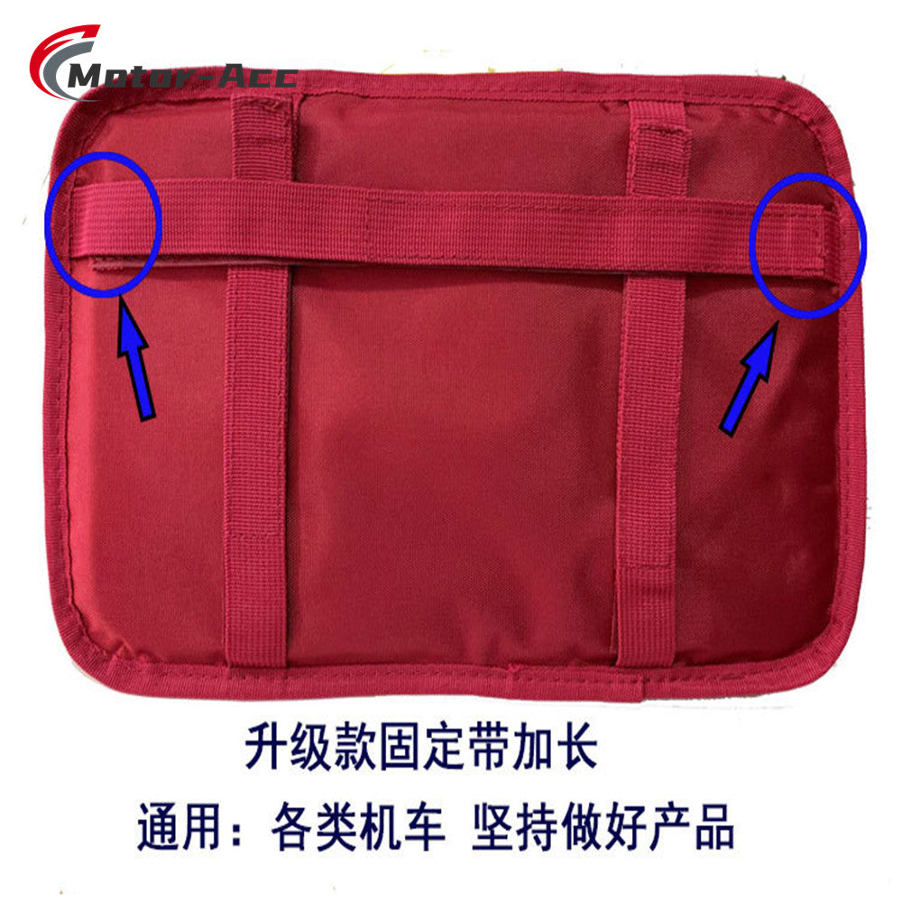 Motor-Acc Scooter Glove Bags Key Case Storage Bag with Water Bottle Holder Compatible with Vespa GTS300 LX50 LXV150 GTS LX LXV Sprint Primavera 50 125 250 300